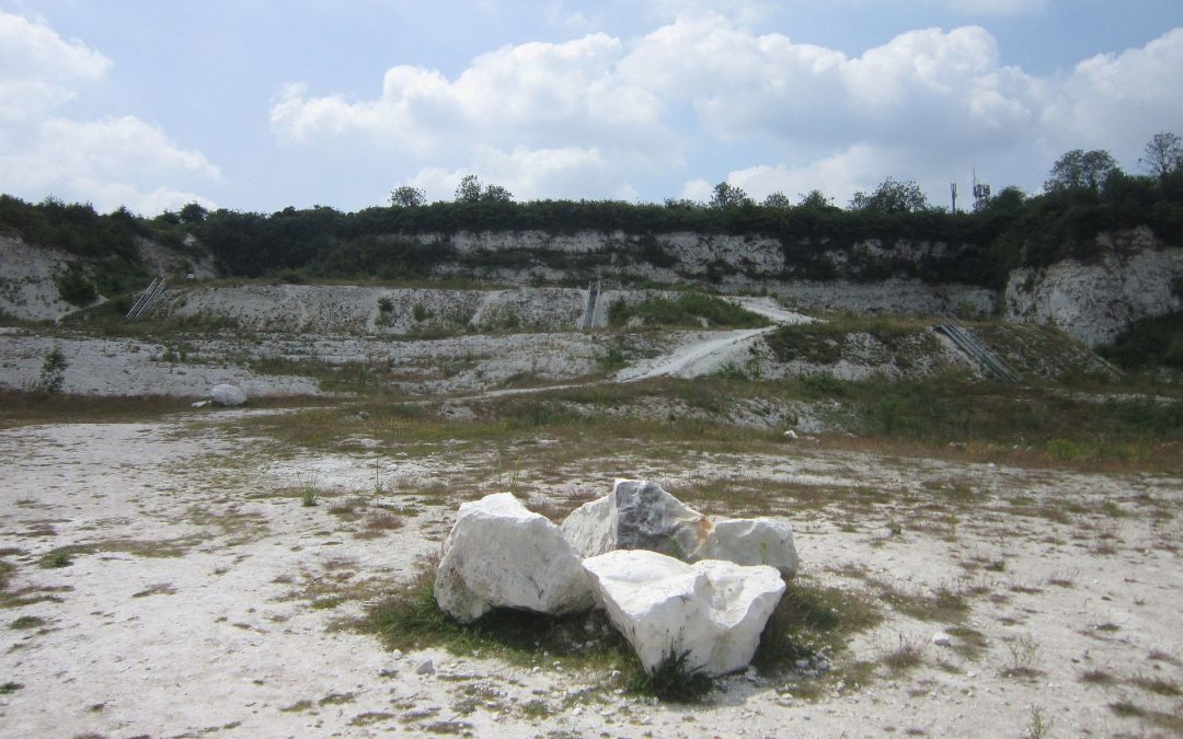 East Pit, Cherry Hinton designated as Local Geological Site